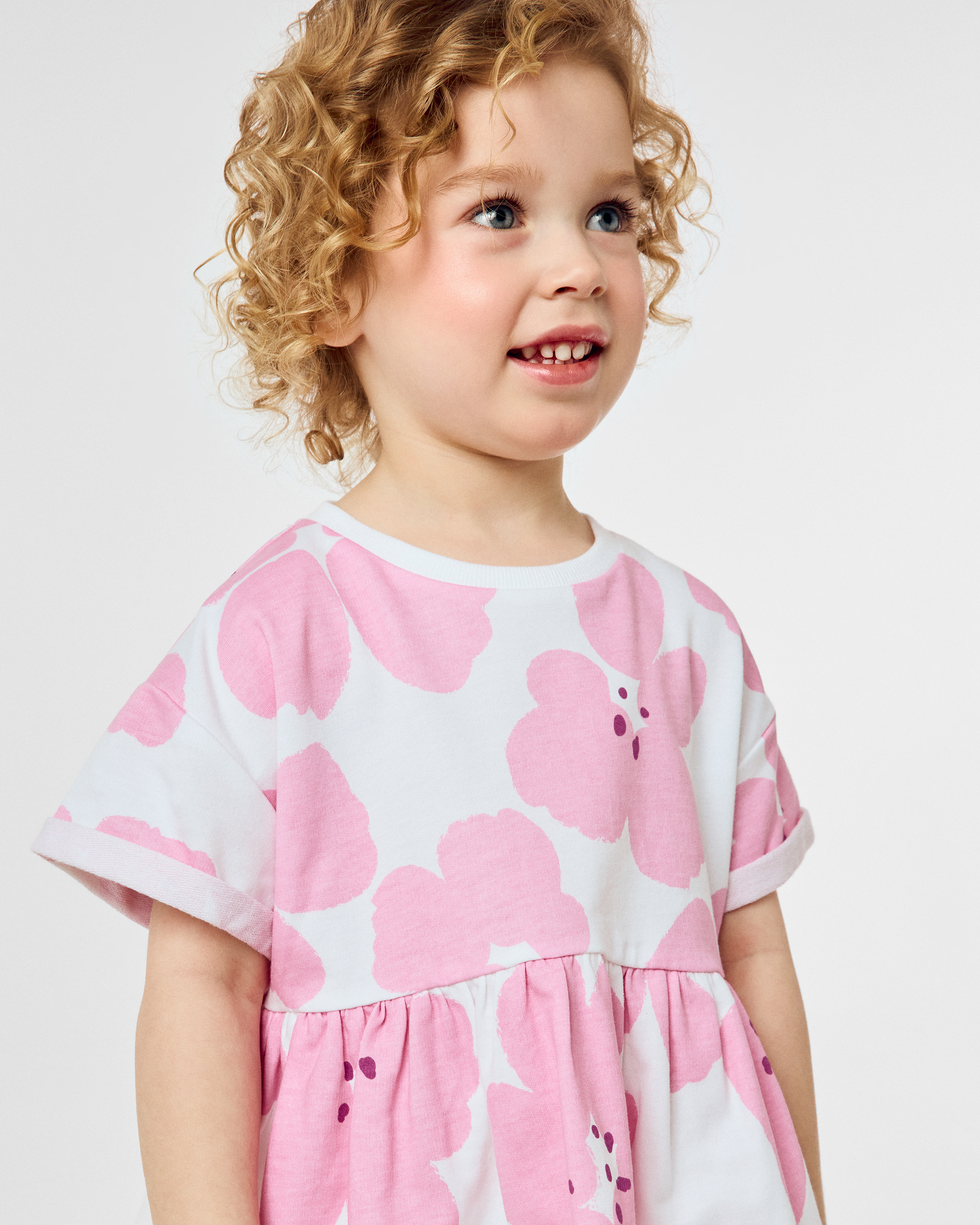 Платье BabyGo S26BG4-GDP-01Aig-JJ - фото 2