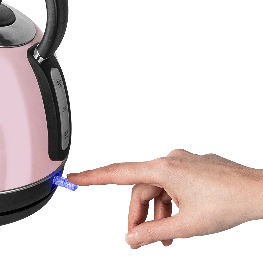 Электрический чайник VLK SIENA-6562 - фото 8