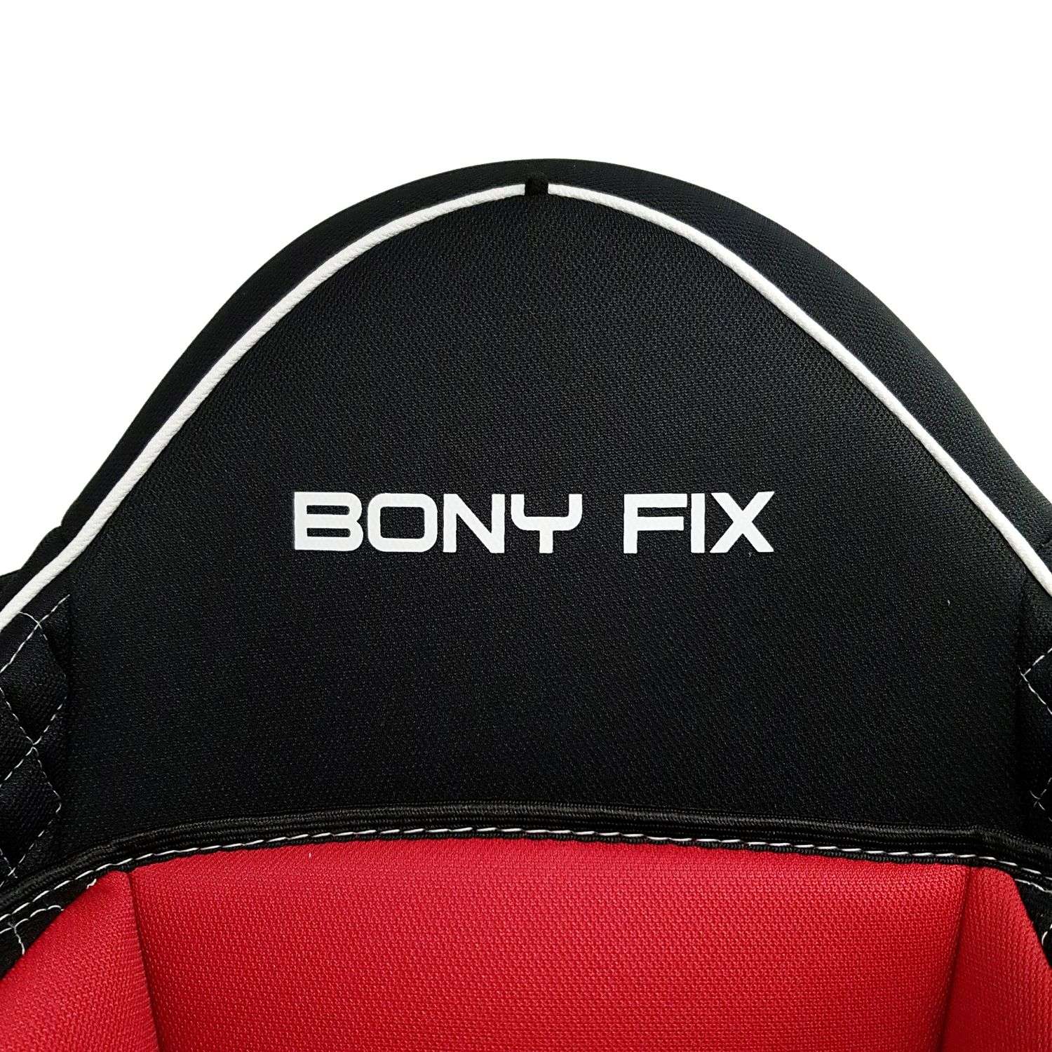 Автокресло Babyton Bony Red Isofix 1/2 (9-25 кг) - фото 10