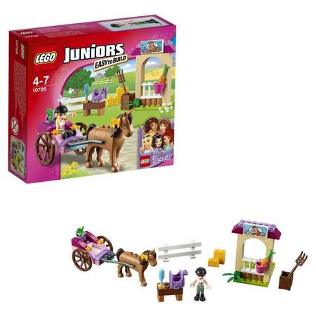 Конструктор LEGO Juniors блочный