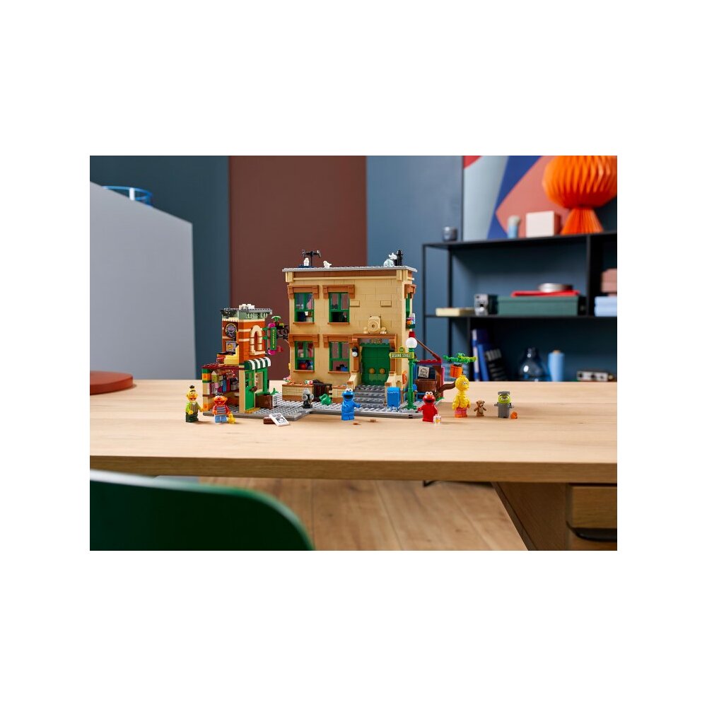 Конструктор LEGO 3955 дет. - фото 5