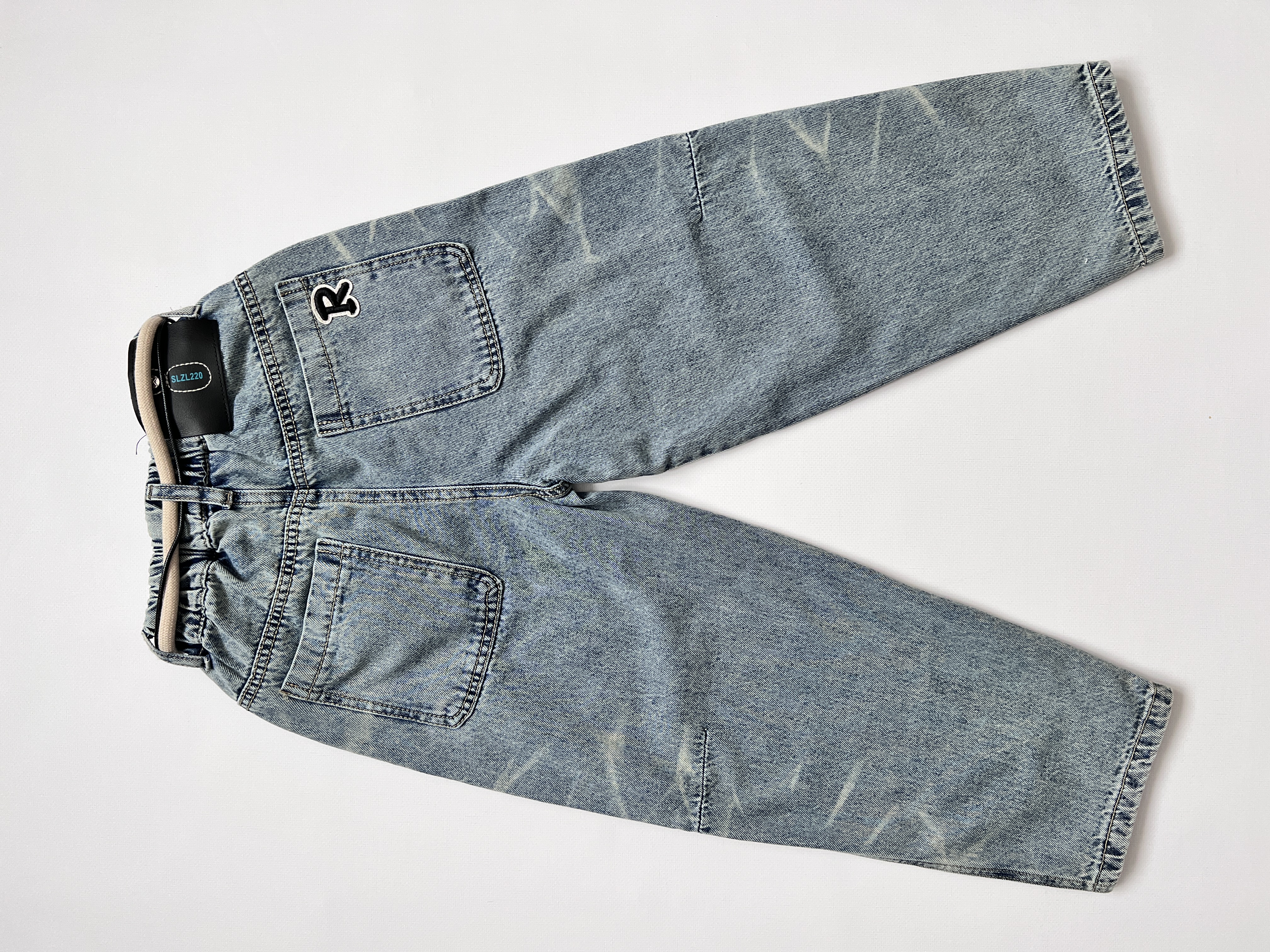 Джинсы MODERNFECI NZK7056# - фото 2