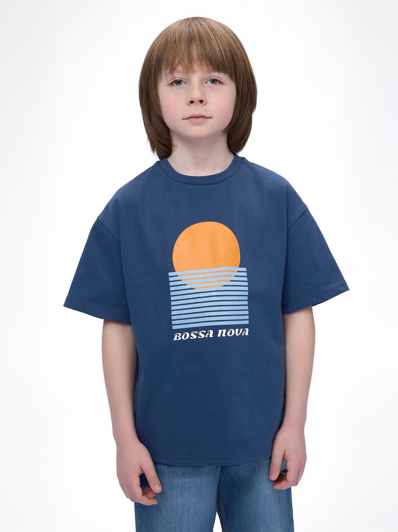 Футболка Bossa Nova 254Л25-161-С - фото 1