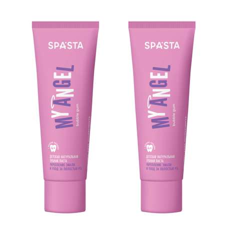 Зубная паста Spasta