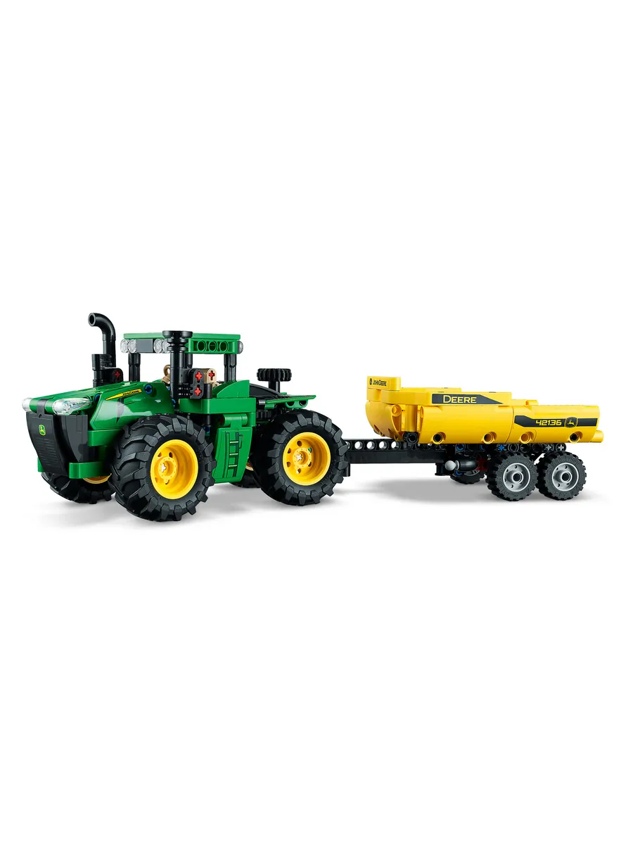Конструктор LEGO Technic 390 дет. - фото 3