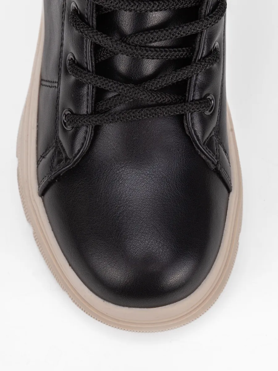Ботинки KDX SZ-01 black - фото 12