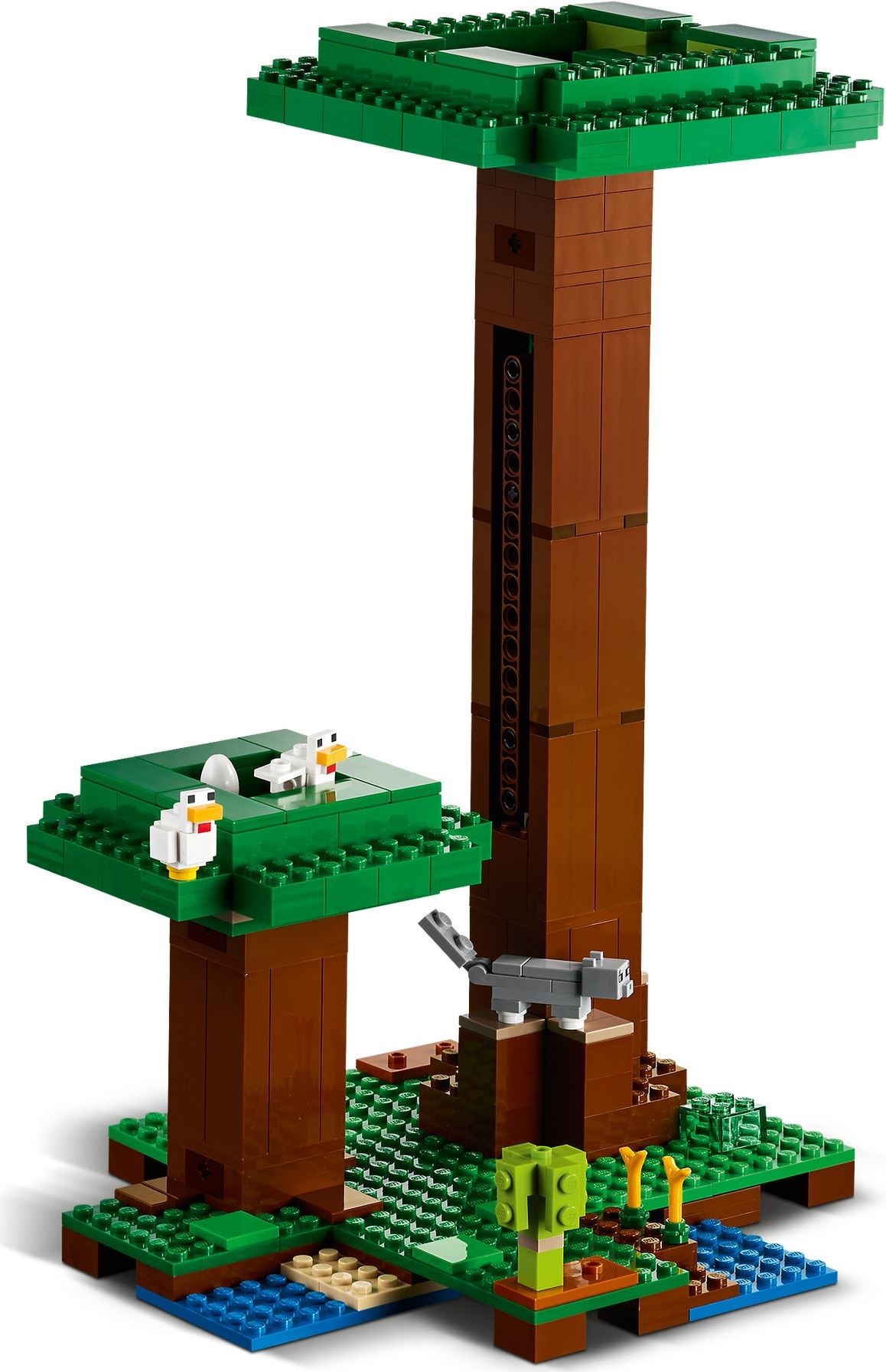 Конструктор LEGO Minecraft 21174 909 дет. - фото 13