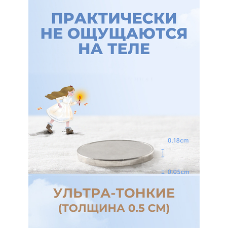 Трусики Enternal Summer для плавания XL (12-17) 3 шт.