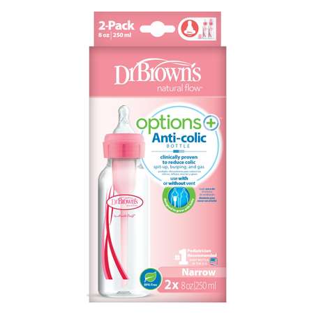 Бутылочка Dr Browns Anti-Colic 2 шт.