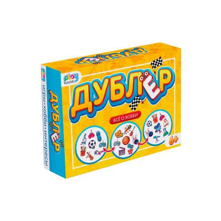 Настольная игра Play market