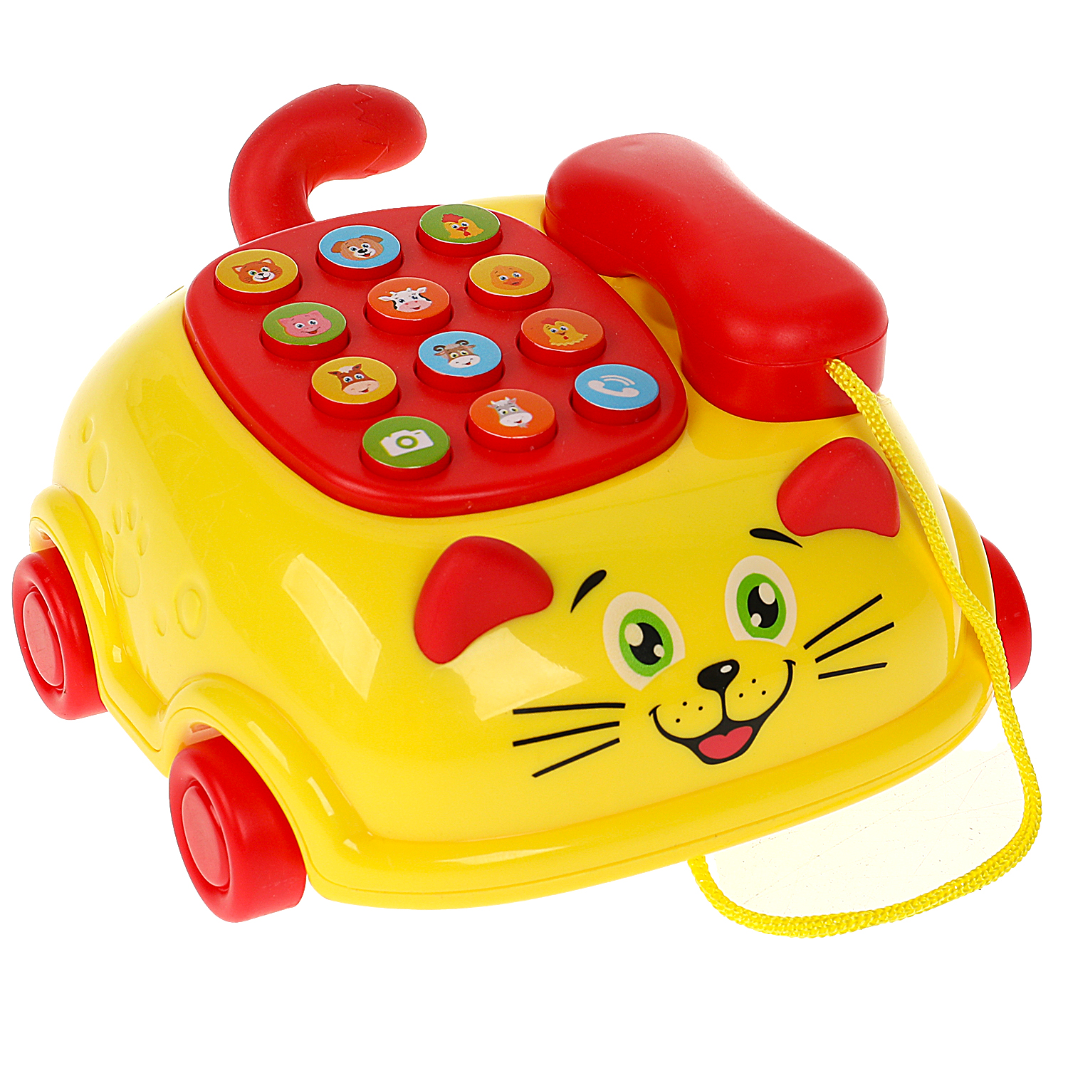 Игрушка УМка Котик - фото 1