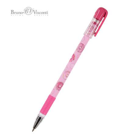Ручка шариковая Bruno Visconti 4 шт.