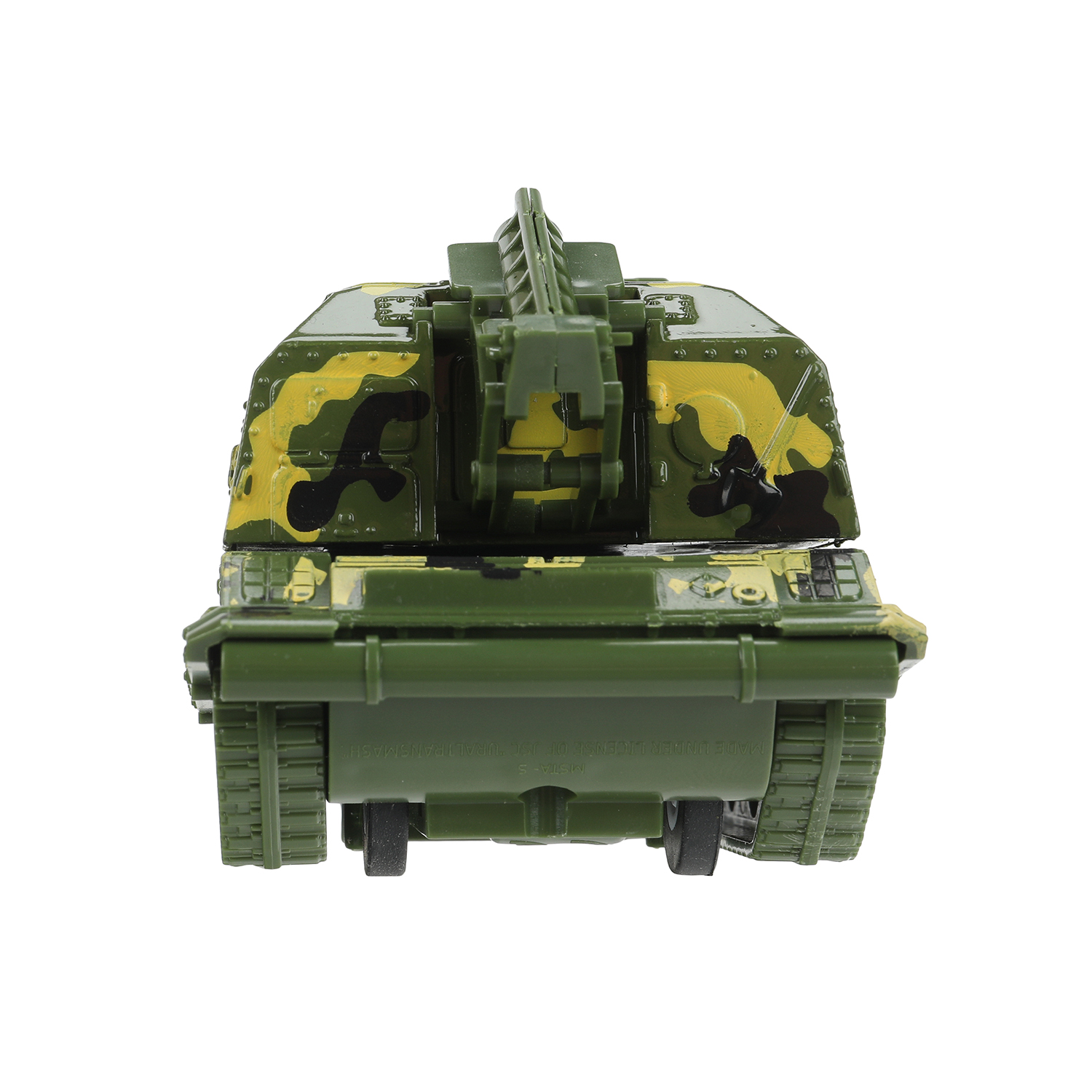 Танк Технопарк 394346 - фото 8