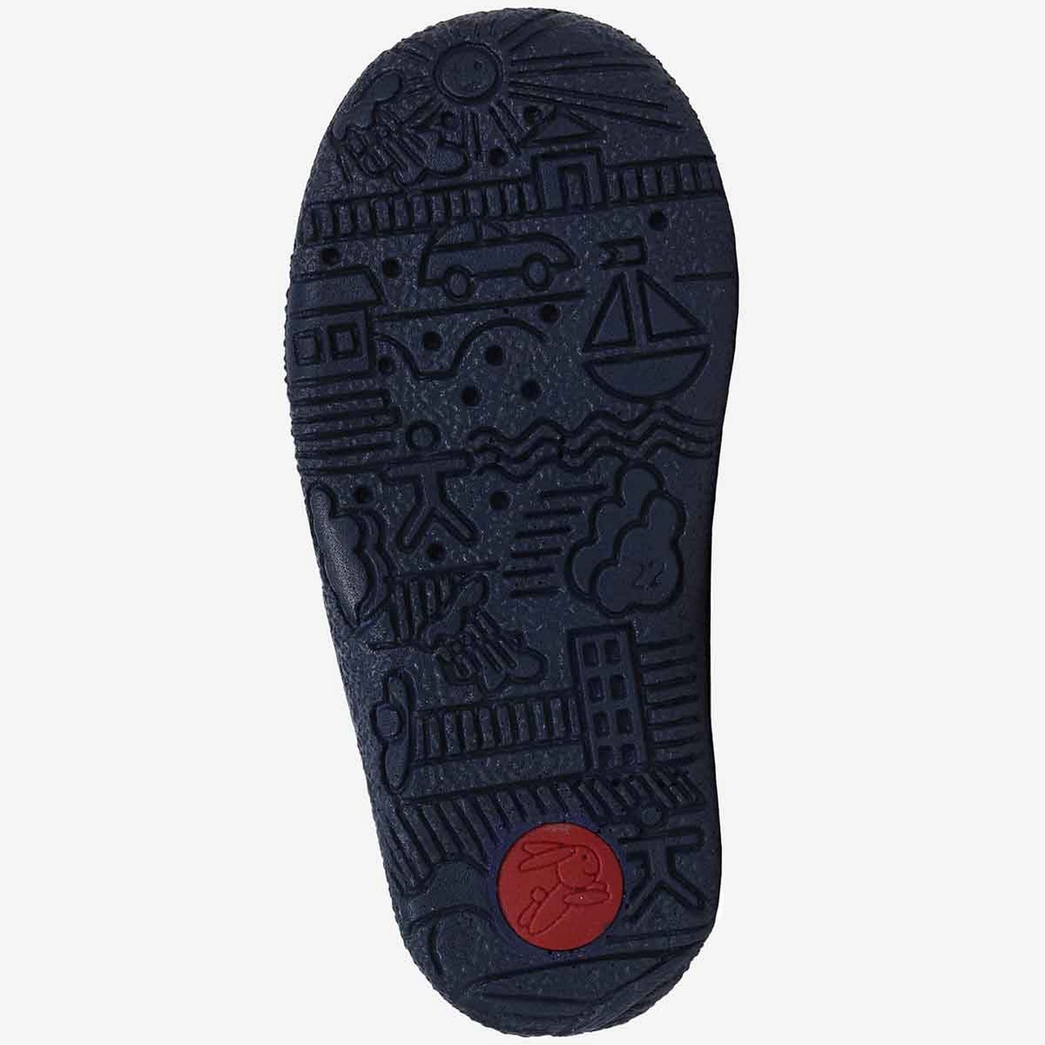 Тапочки Kapika 21246ф-38 - фото 5