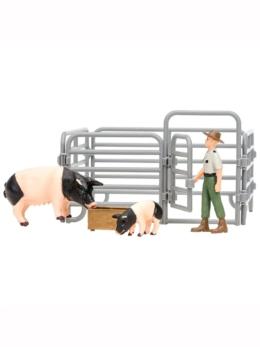 Игровой набор Masai Mara На ферме - фото 8