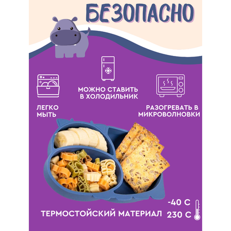 Набор посуды PlayKid
