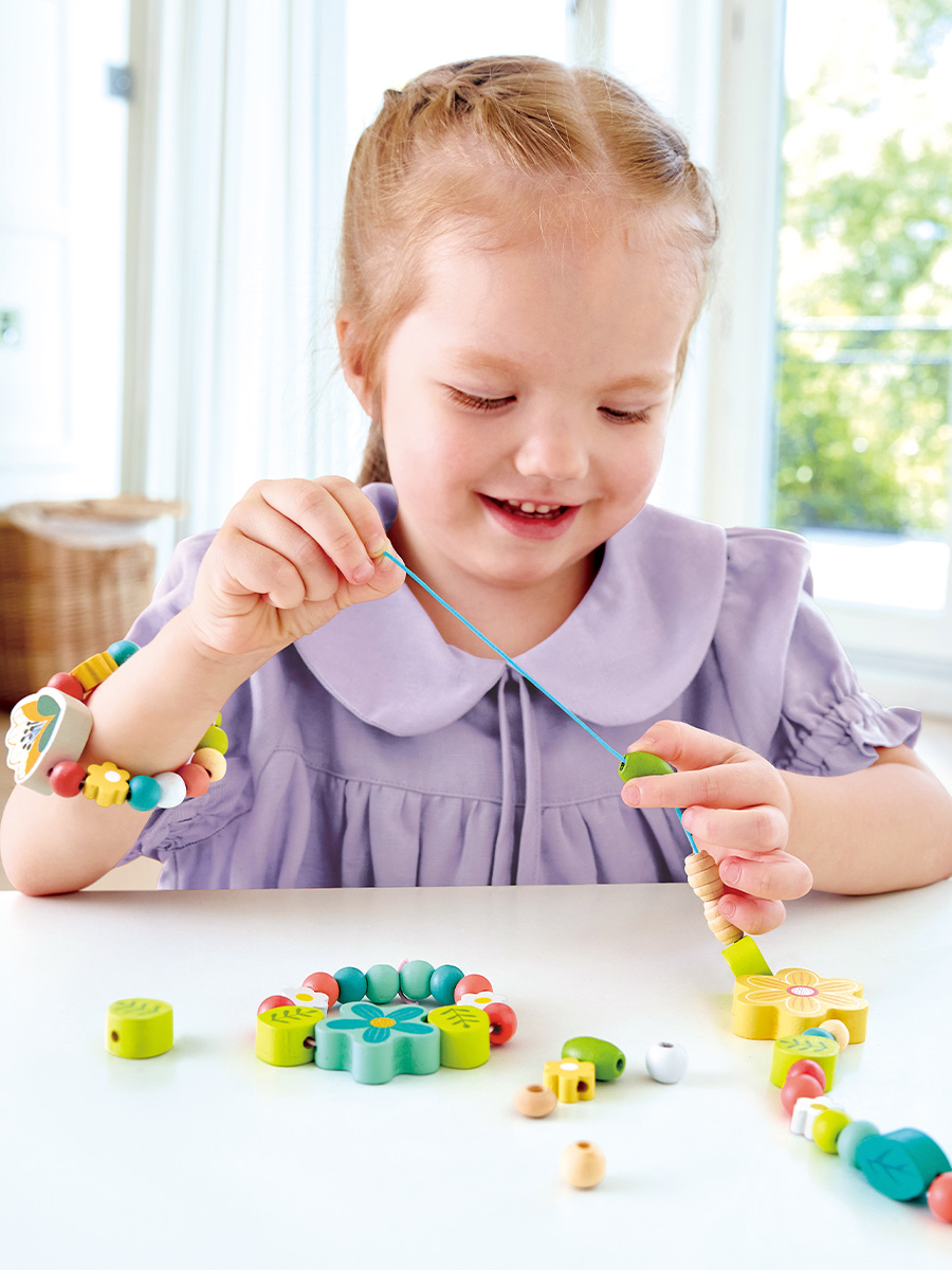 Набор для творчества Hape плетение Набор для творчества - фото 10