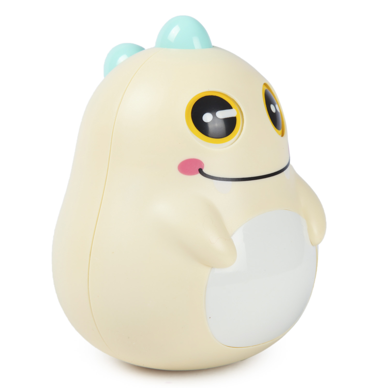 Игрушка BabyGo неваляшка Динозаврик - фото 2