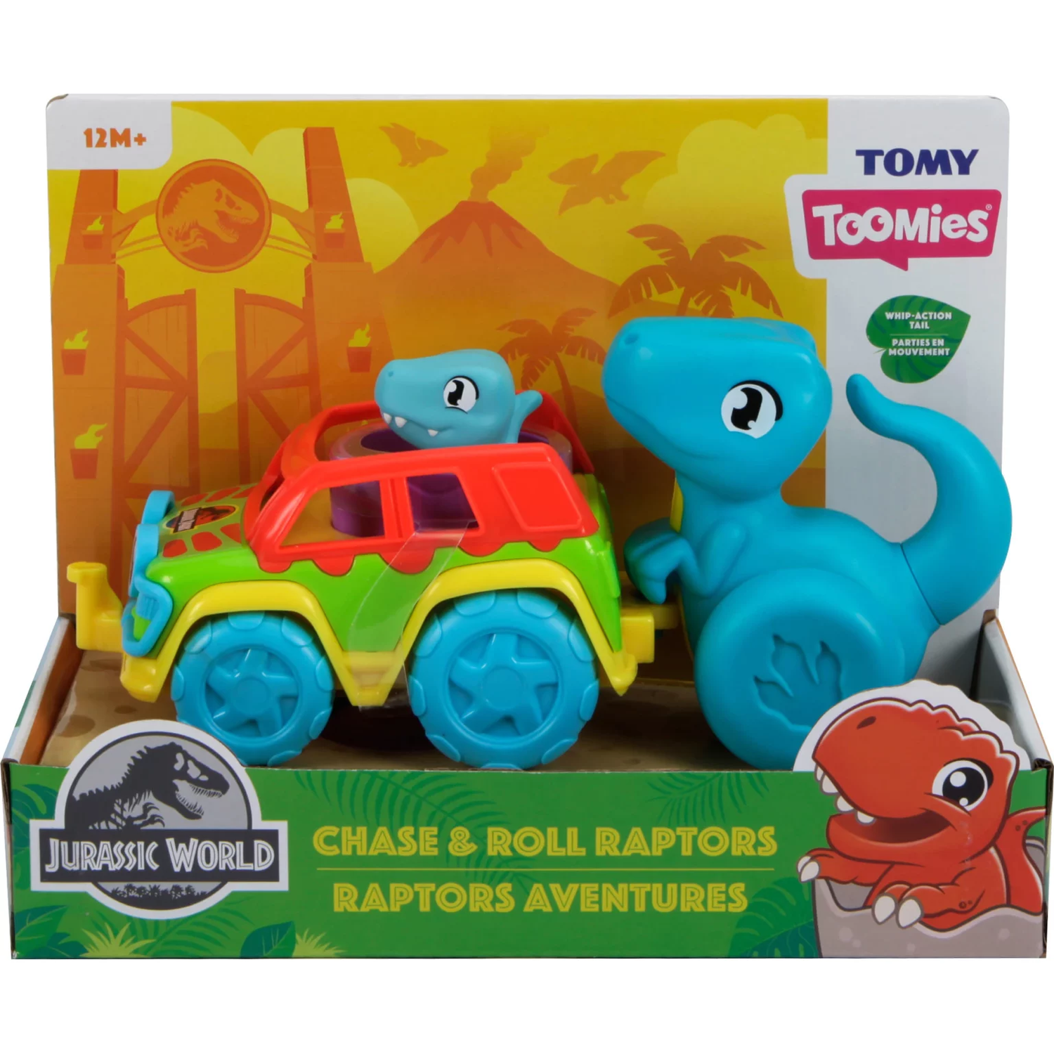 Игрушка Tomy Toomies каталка E73251 Tomy - фото 6