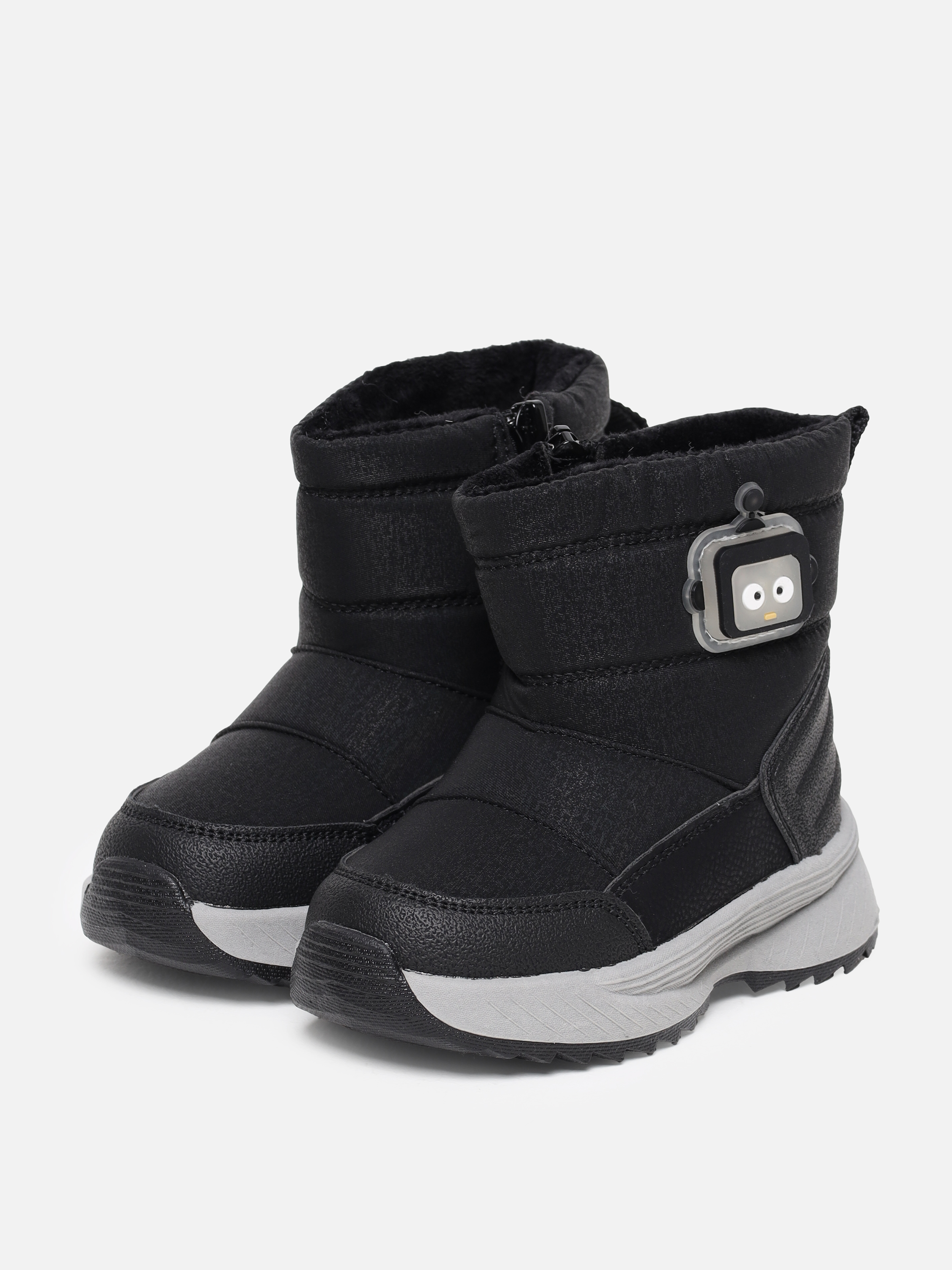 Дутики Boys and Girls 23152510-1 - фото 2