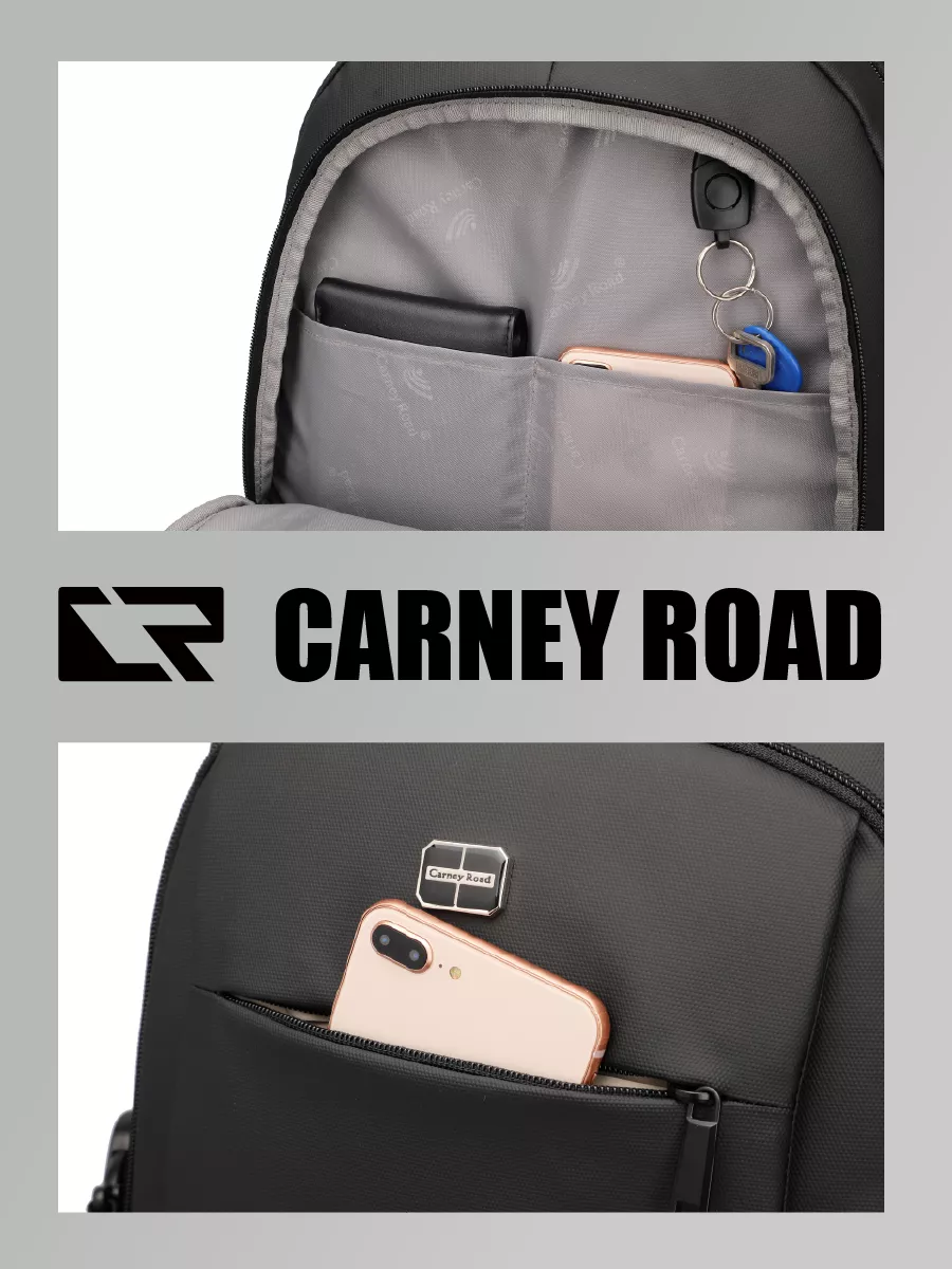Рюкзак Carney Road в ассортименте - фото 4