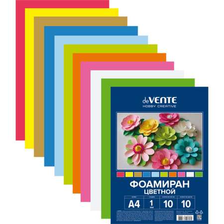 Набор для творчества deVENTE аппликация