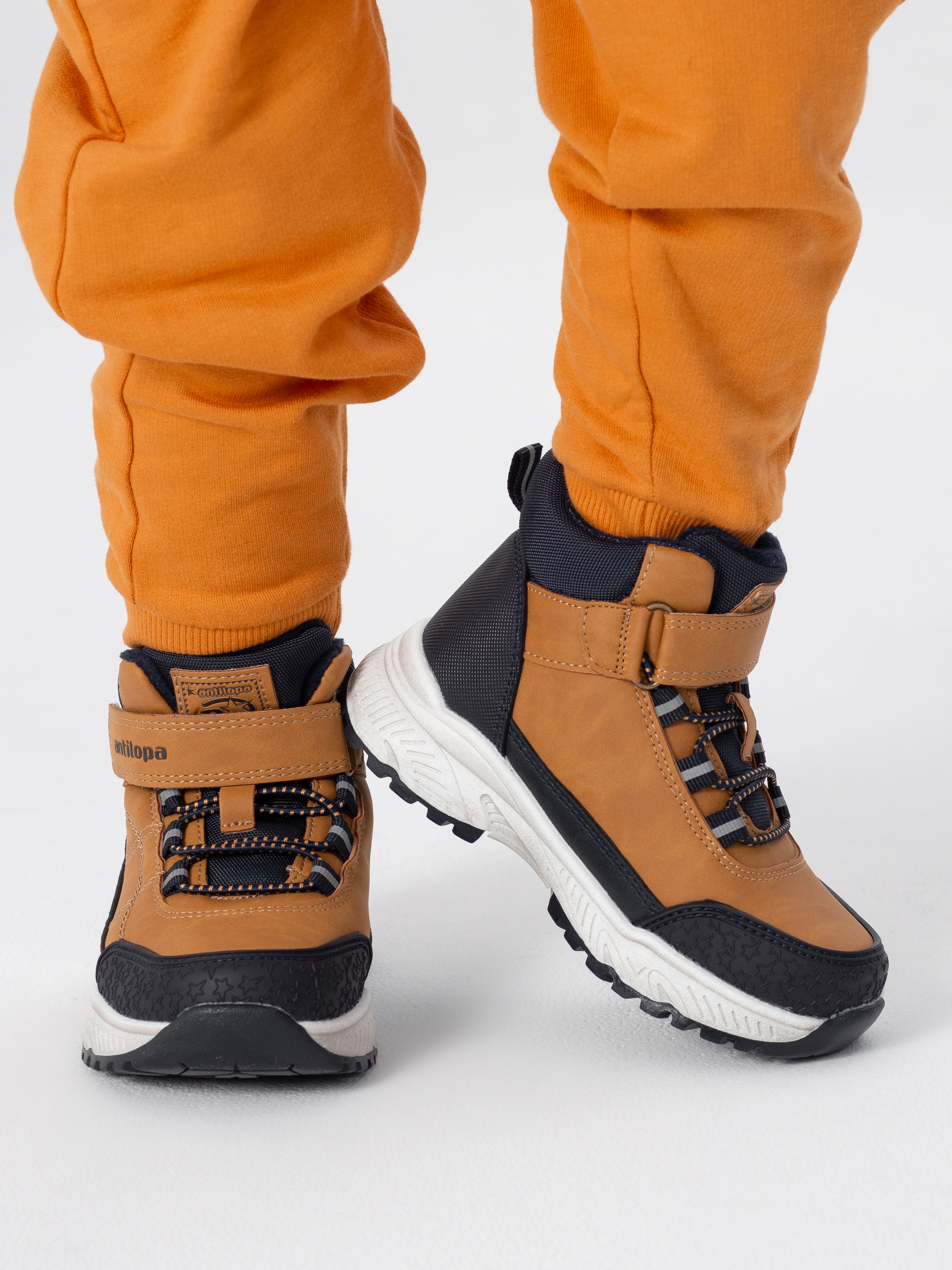 Ботинки Antilopa AL 16119 - фото 19