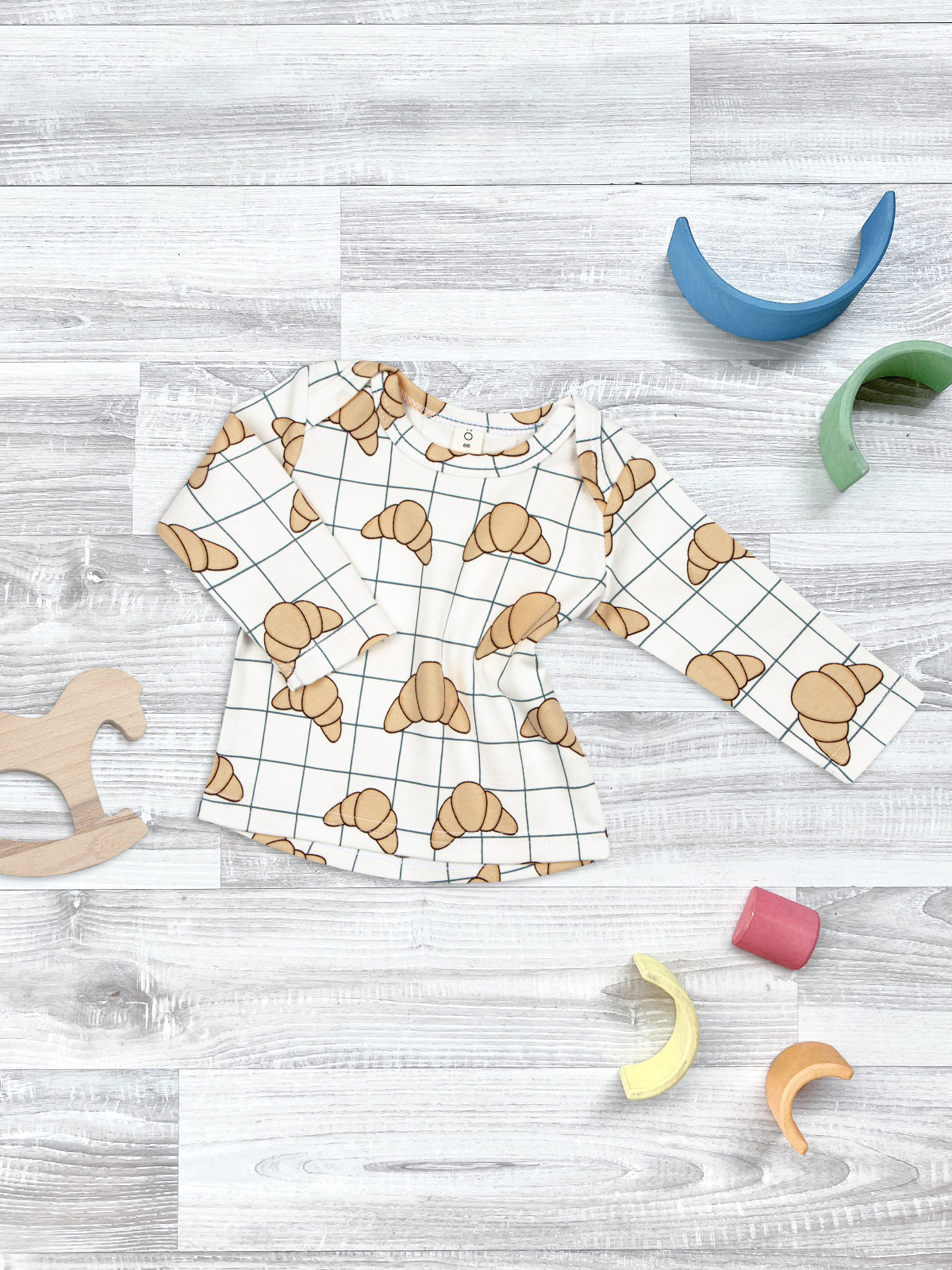 Лонгслив Mjolk 7368678 - фото 1