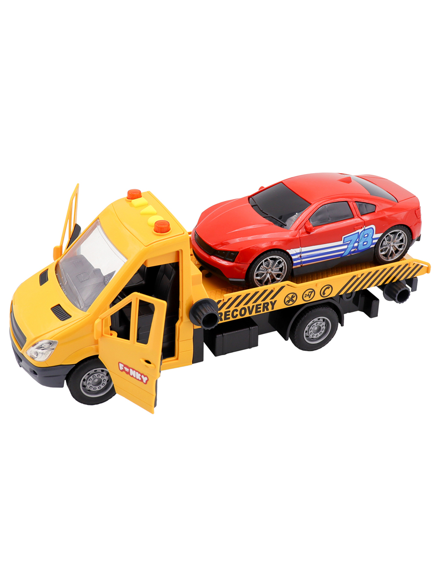 Эвакуатор Funky Toys FT0625843 - фото 2