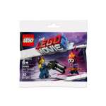 Конструктор LEGO 30460 Ловушка Рекса