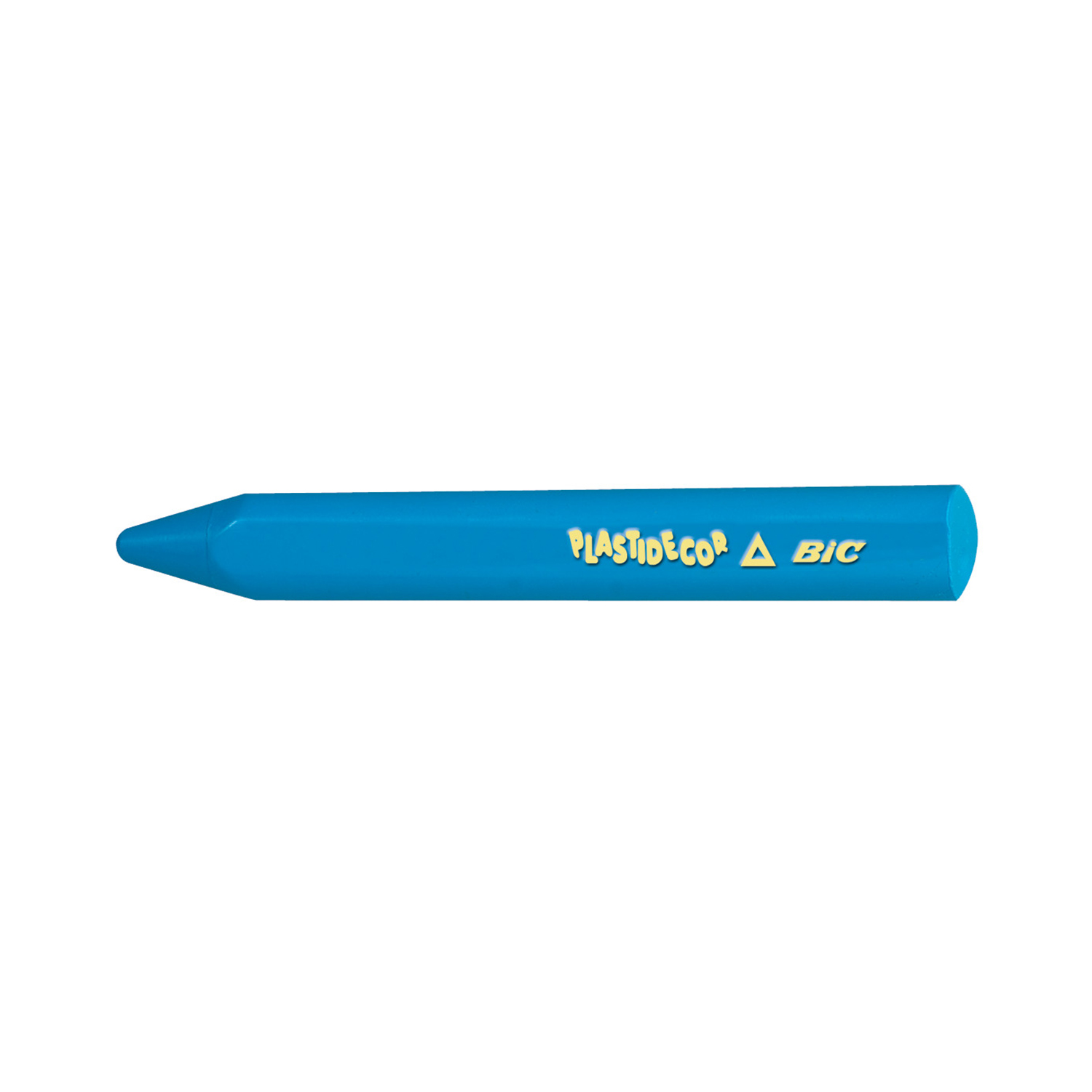 Восковые мелки BIC Kids 12 шт. - фото 3