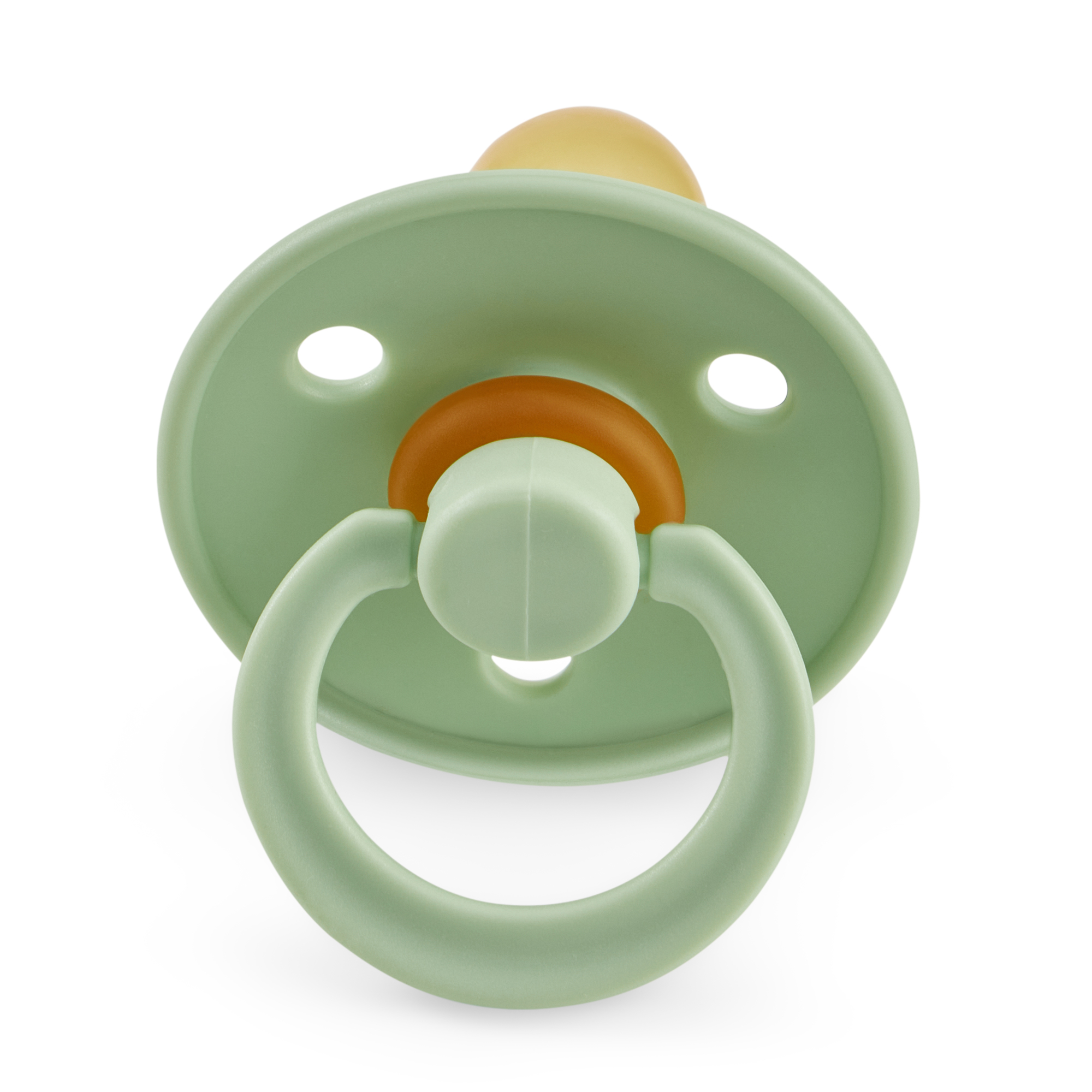 Пустышка Happy Baby латекс от 0 мес. - фото 8