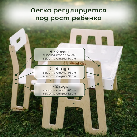 Комплект мебели Limoni-Kids