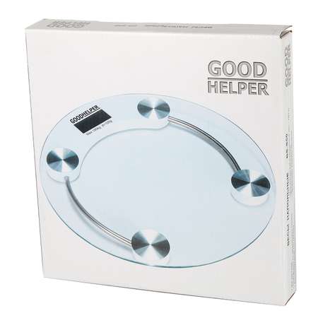 Весы напольные GoodHelper электронные