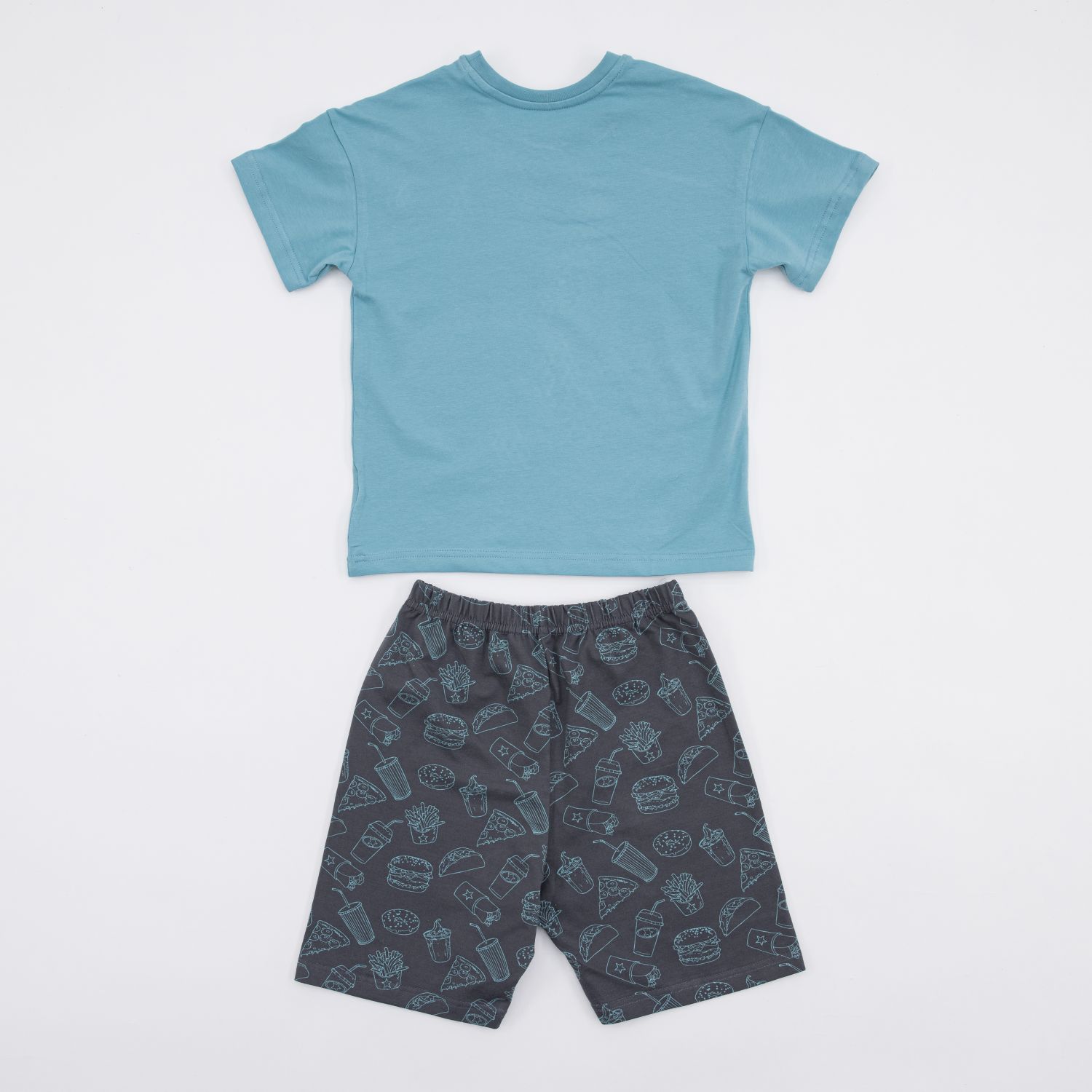 Пижама Котофей 07756030-40 - фото 2