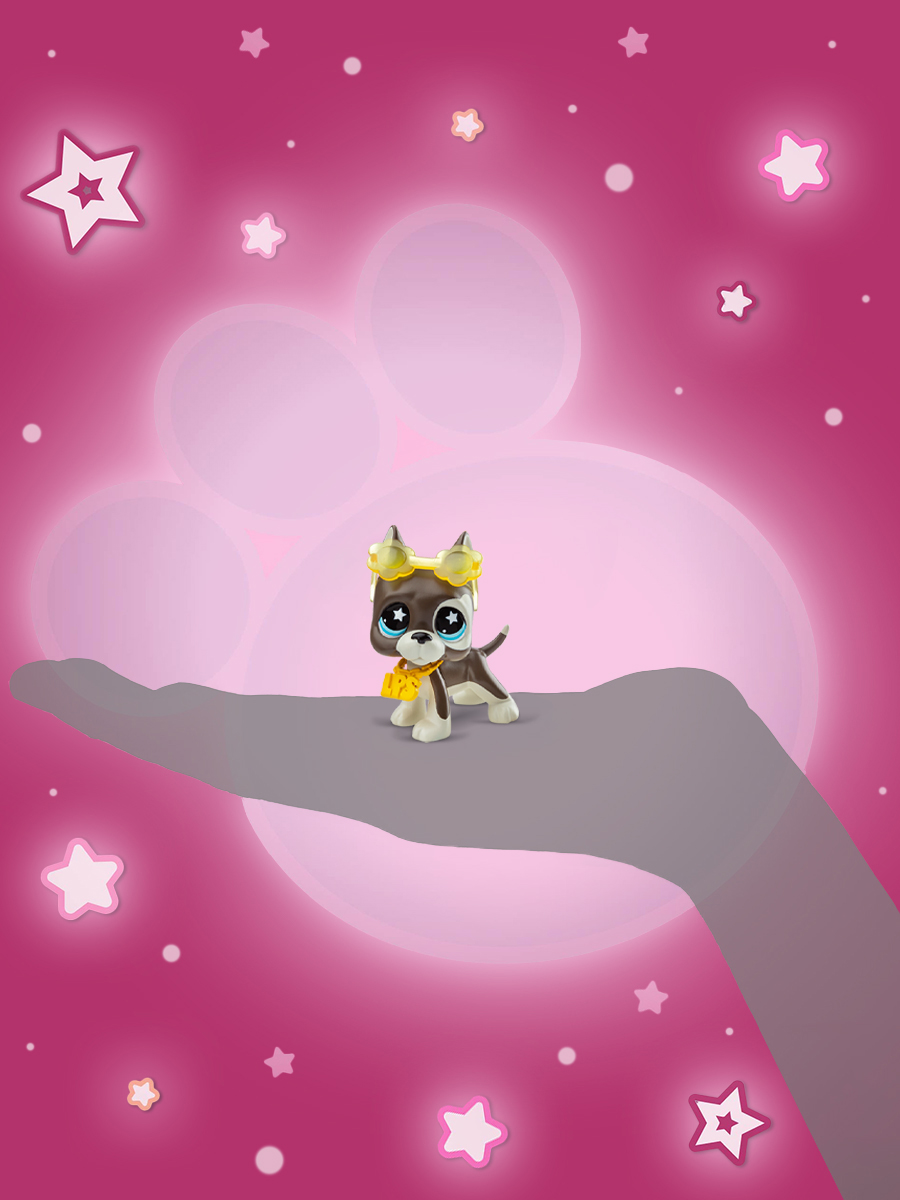 Игровой набор Littlest Pet Shop - фото 7