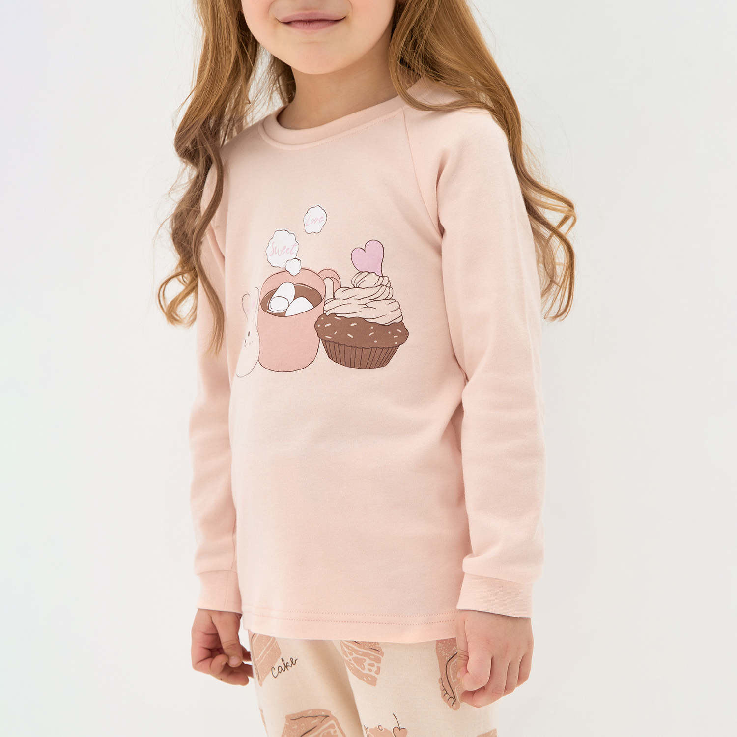Пижама KOGANKIDS 371-310-36 - фото 6