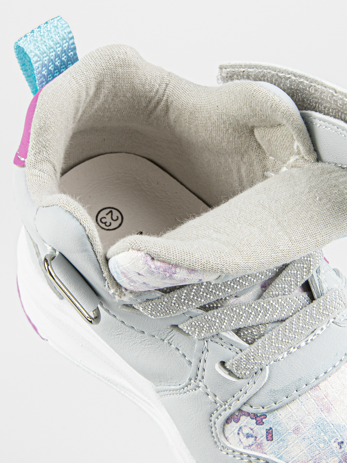 Кроссовки Kapika 71581-1 - фото 9