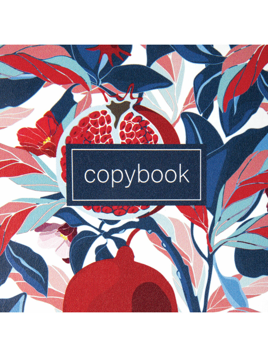 Общая тетрадь Brauberg клетка 80 лист. - фото 10