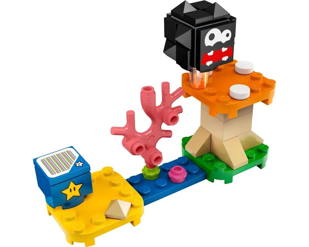 Конструктор LEGO Super Mario 30389 22 дет. - фото 2