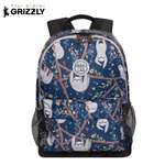 Рюкзак дошкольный Grizzly детский