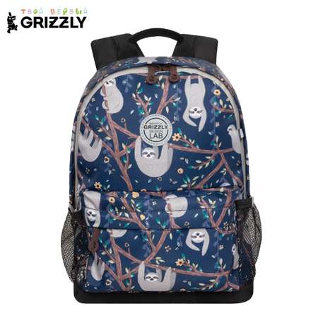 Рюкзак дошкольный Grizzly детский