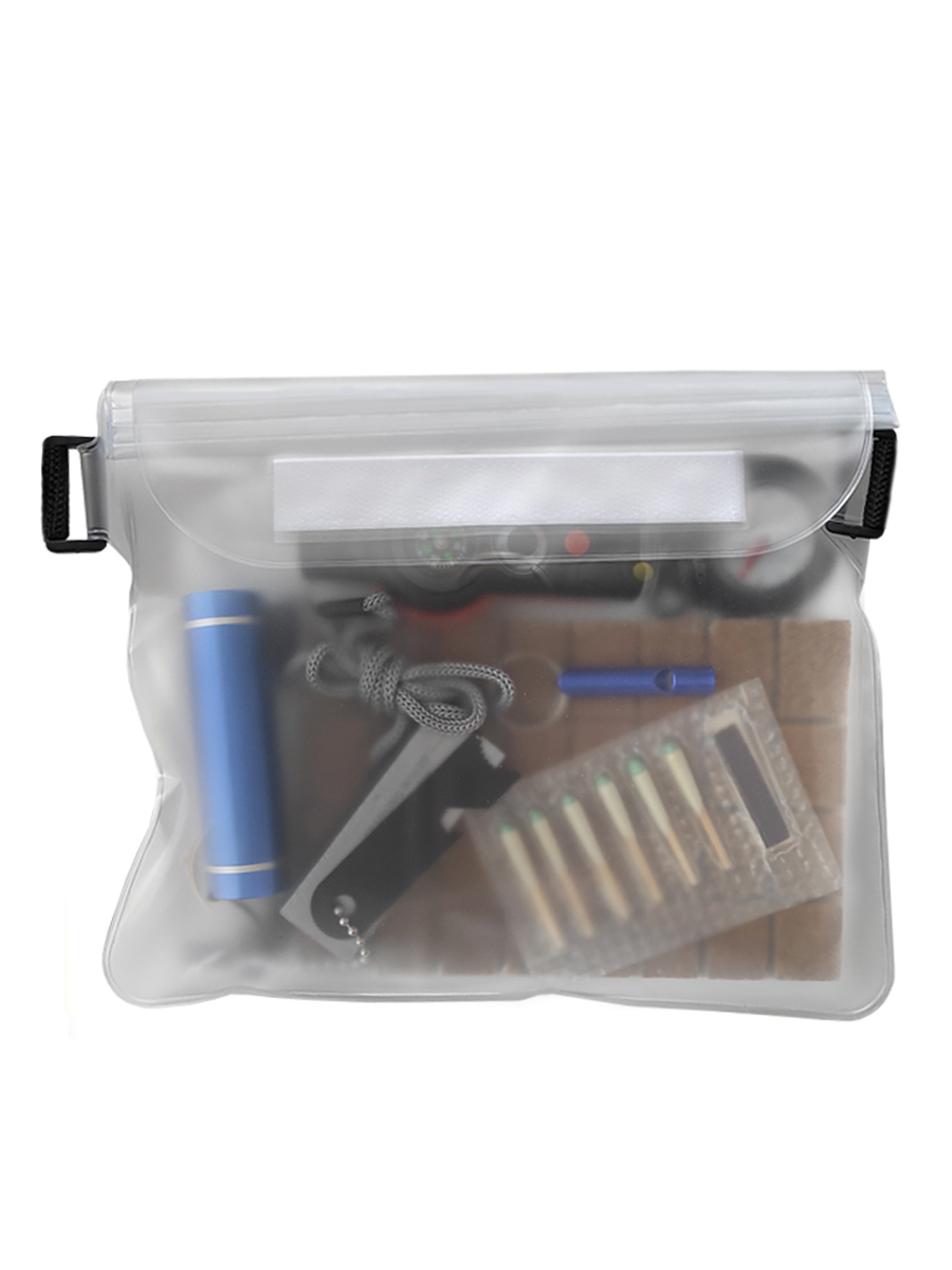 Сумка Solaris Водонепроницаемая поясная - фото 15