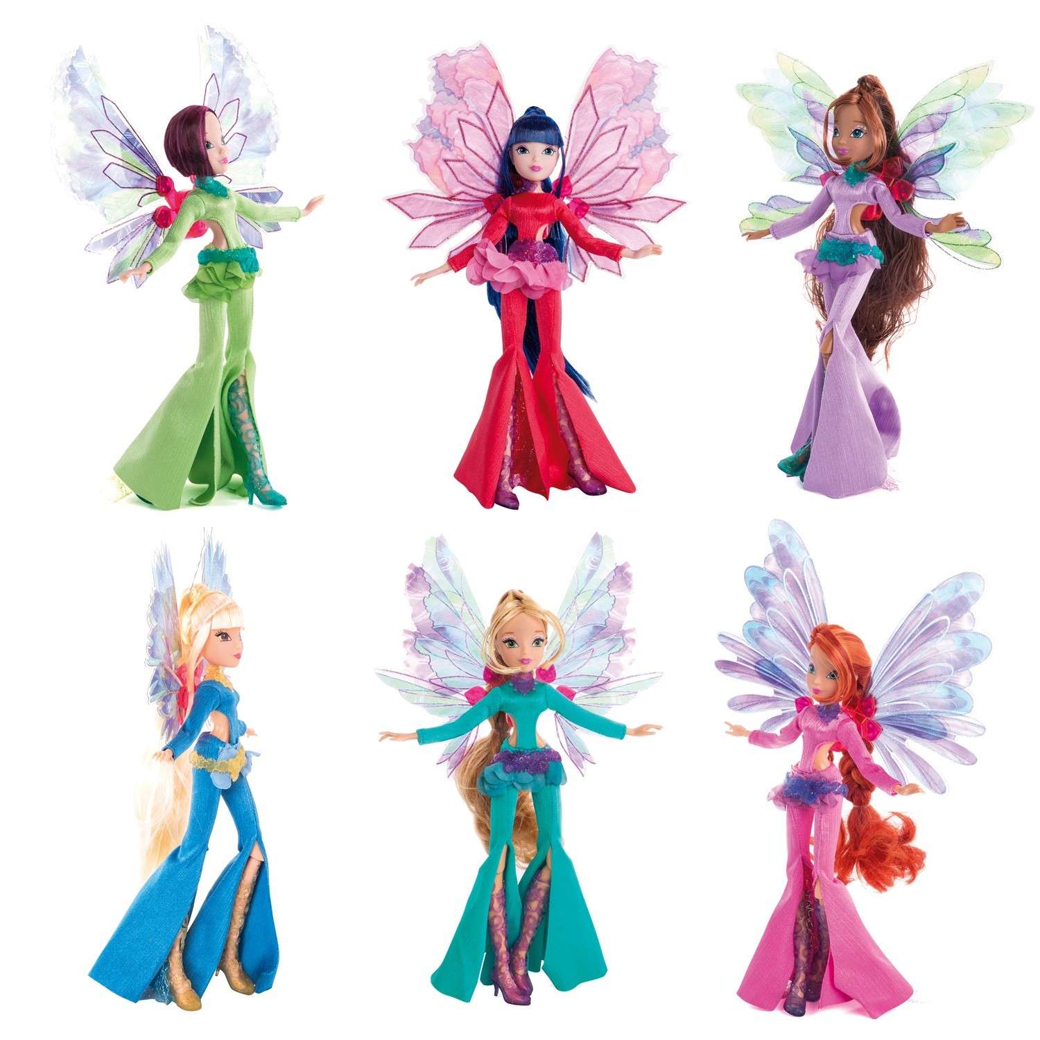 Кукла модельная Winx IW01611803 - фото 6