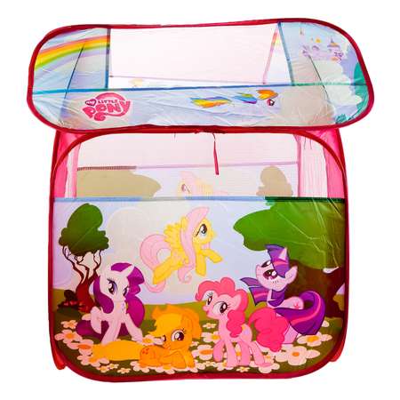 Палатка Играем вместе My little pony