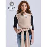 Слинг-шарф Diva Milano Трикотажный