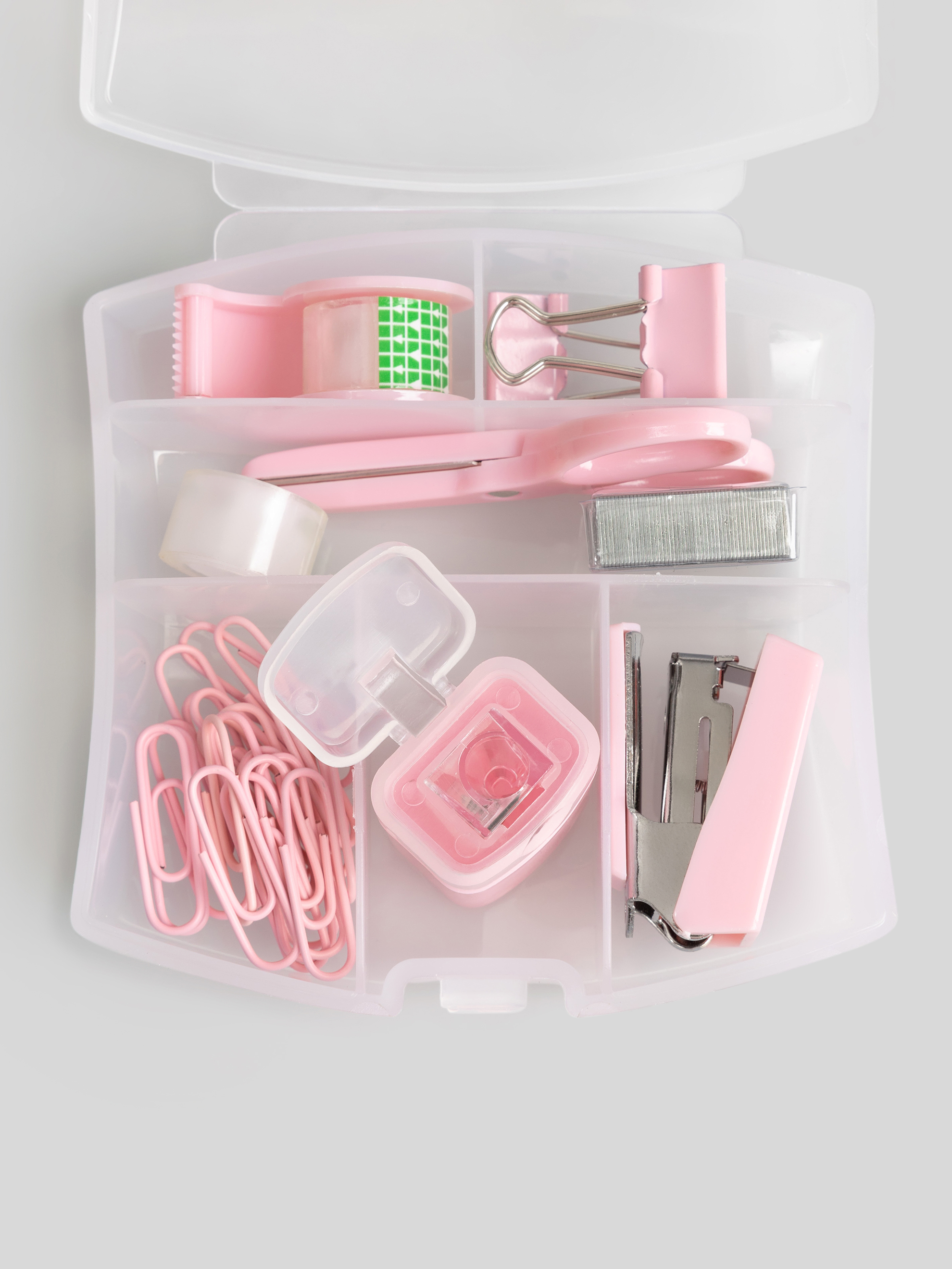 Набор канцелярский Acoola разноцветный - фото 2