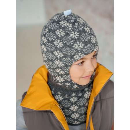 Шапка-шлем FOMAS