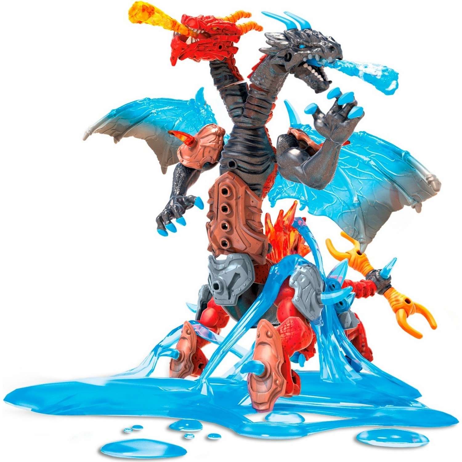 Конструктор Mega Construx блочный - фото 9