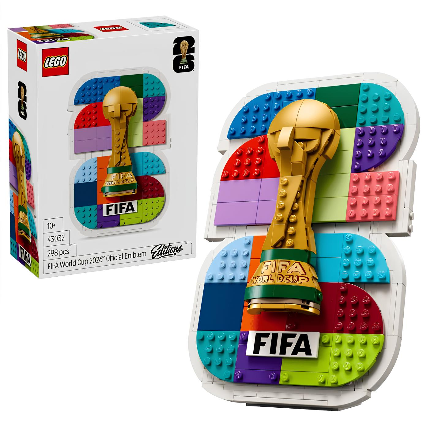 Конструктор LEGO Editions 43032 298 дет. - фото 3
